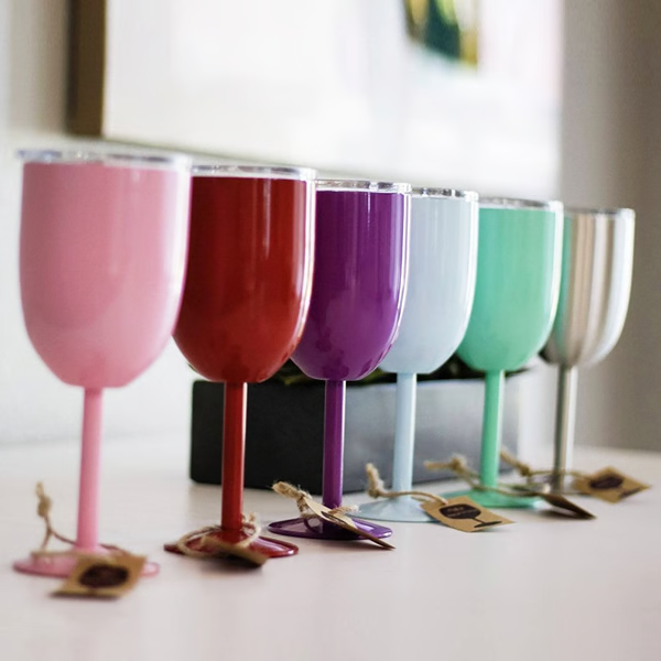 Insulated Wine Cups-564575 