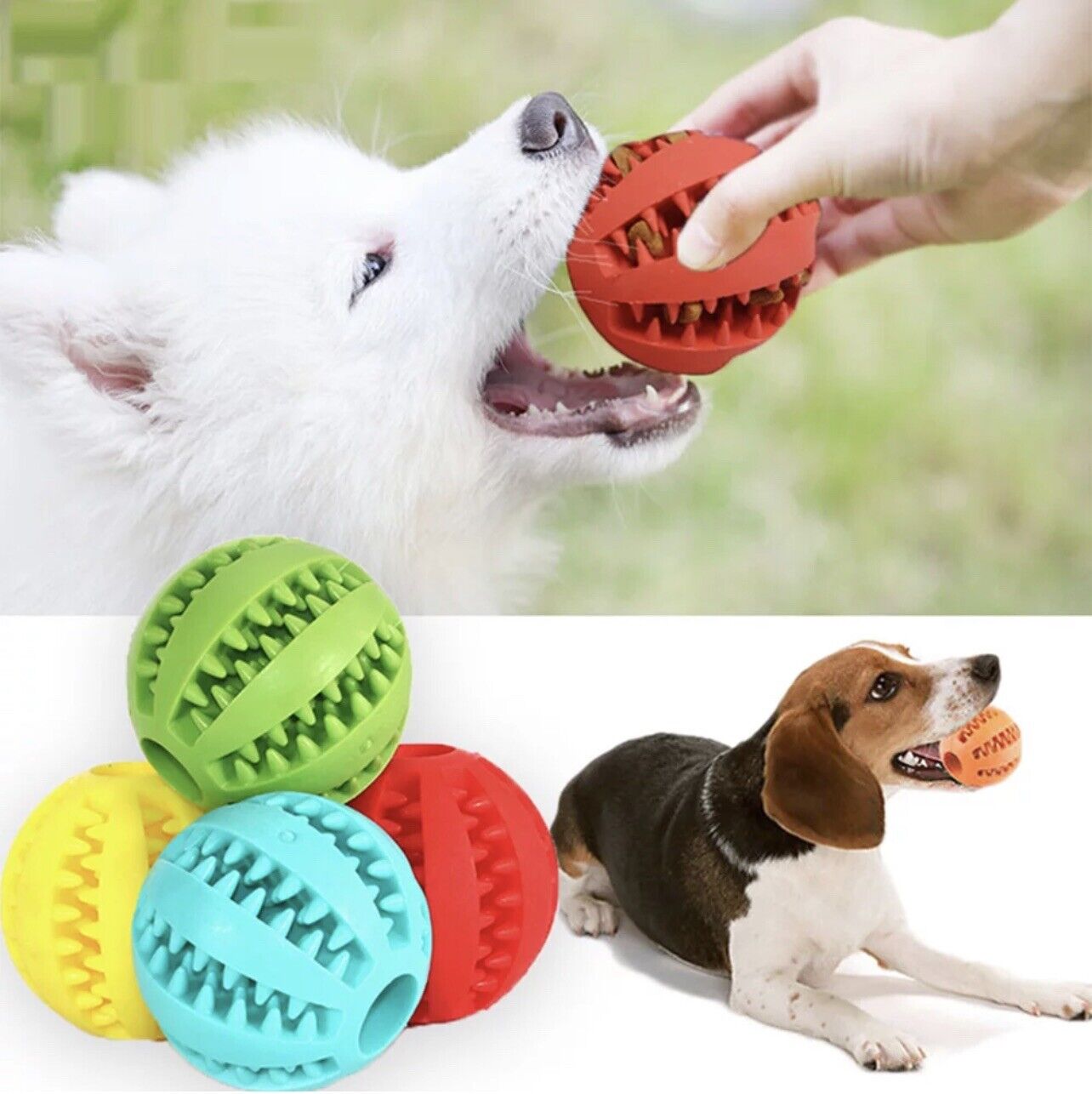 Interactive Rubber Ball-564575 