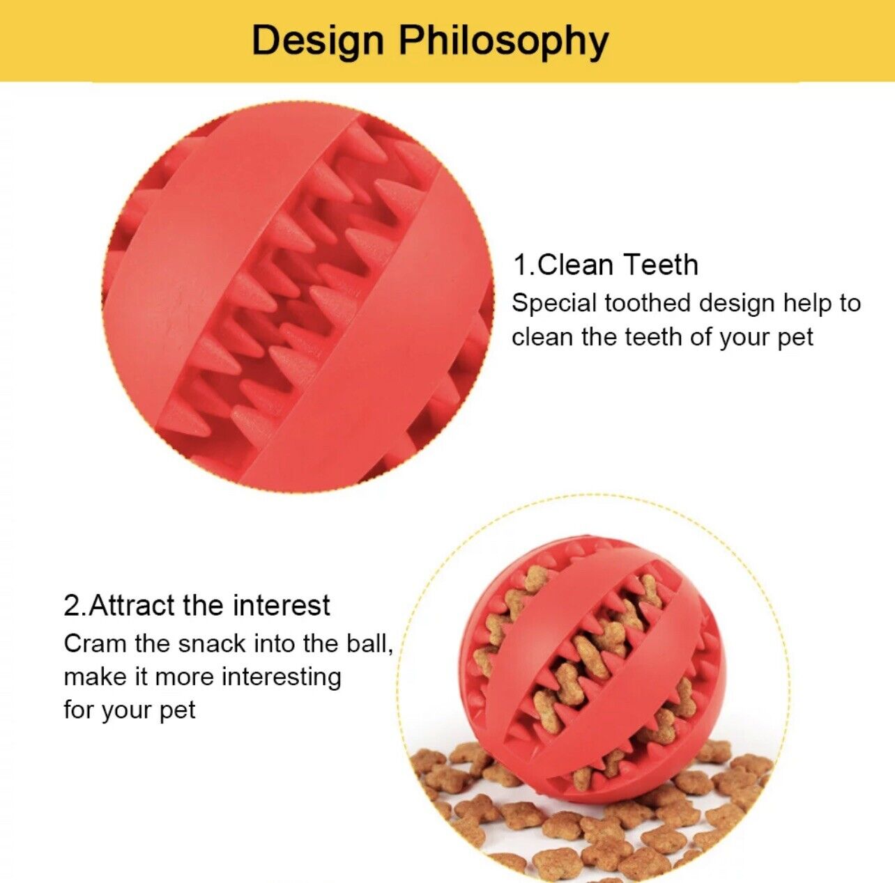 Interactive Rubber Ball-564575 