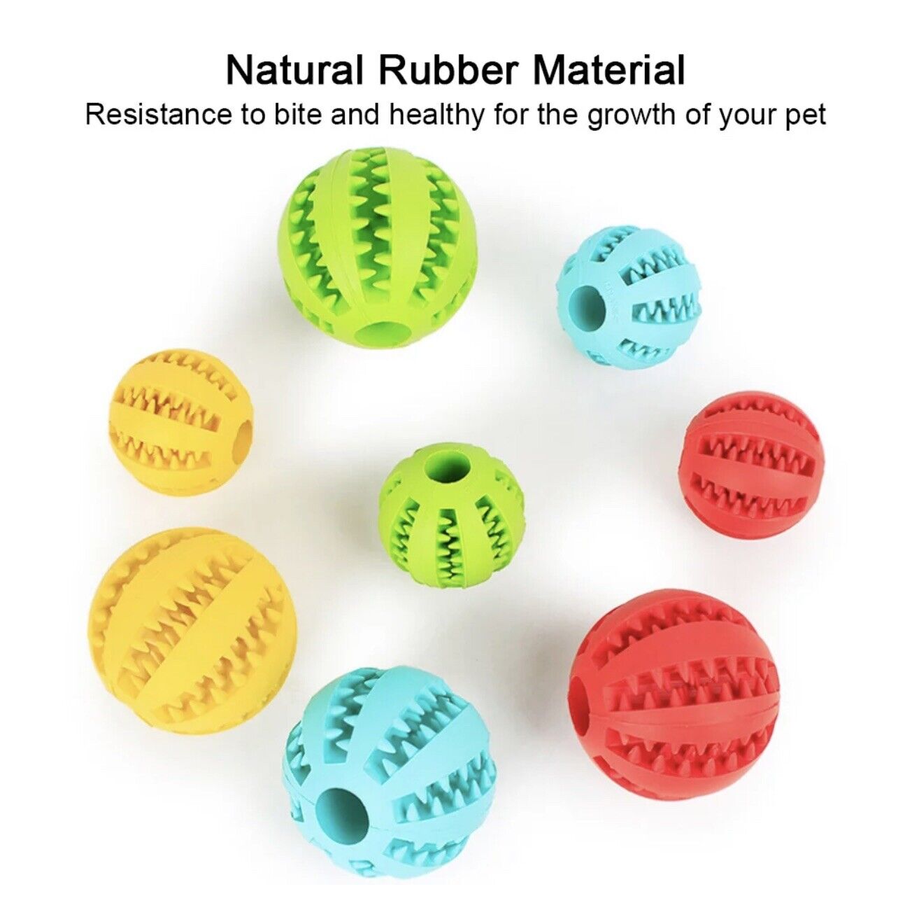 Interactive Rubber Ball-564575 