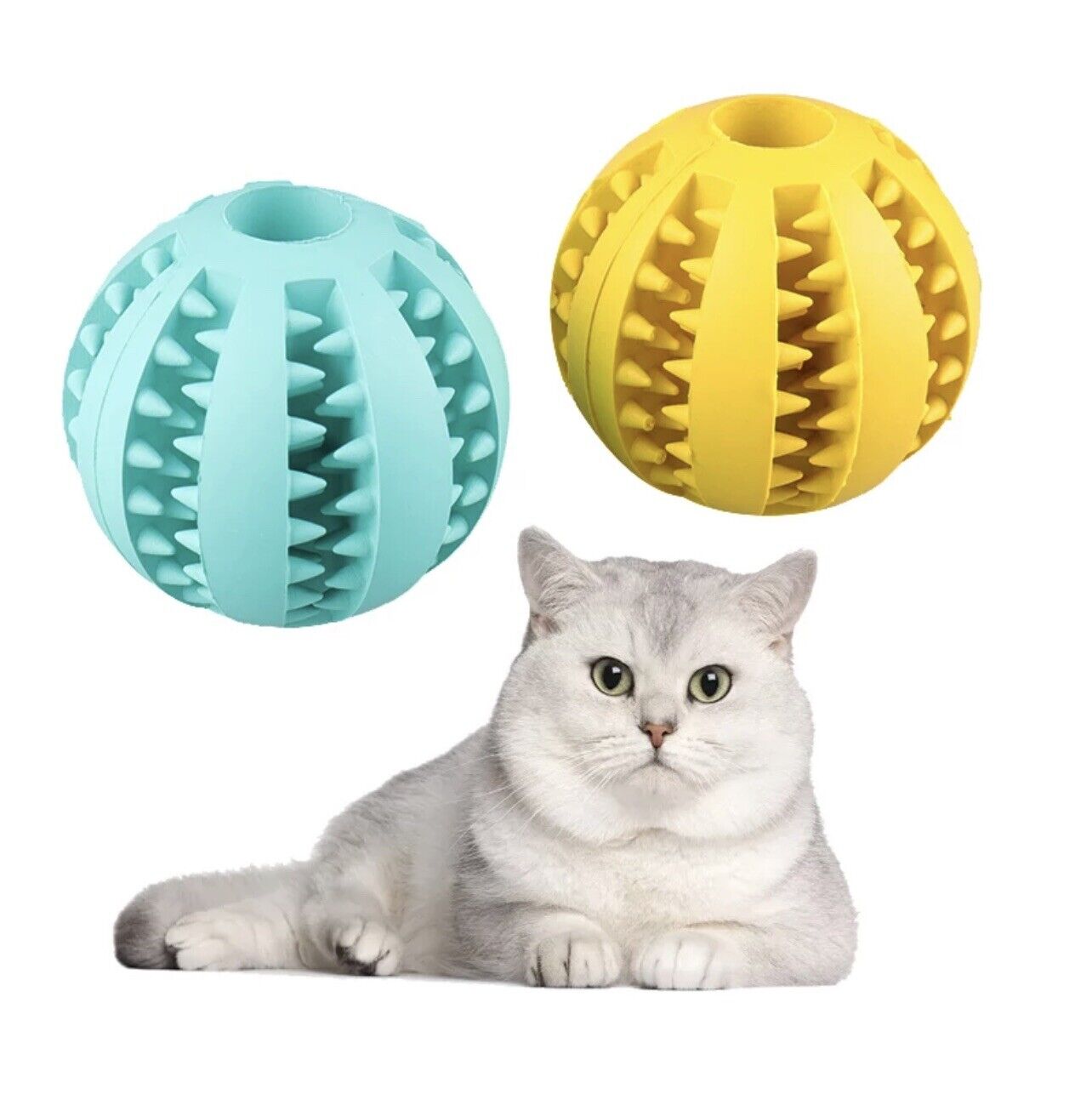 Interactive Rubber Ball-564575 