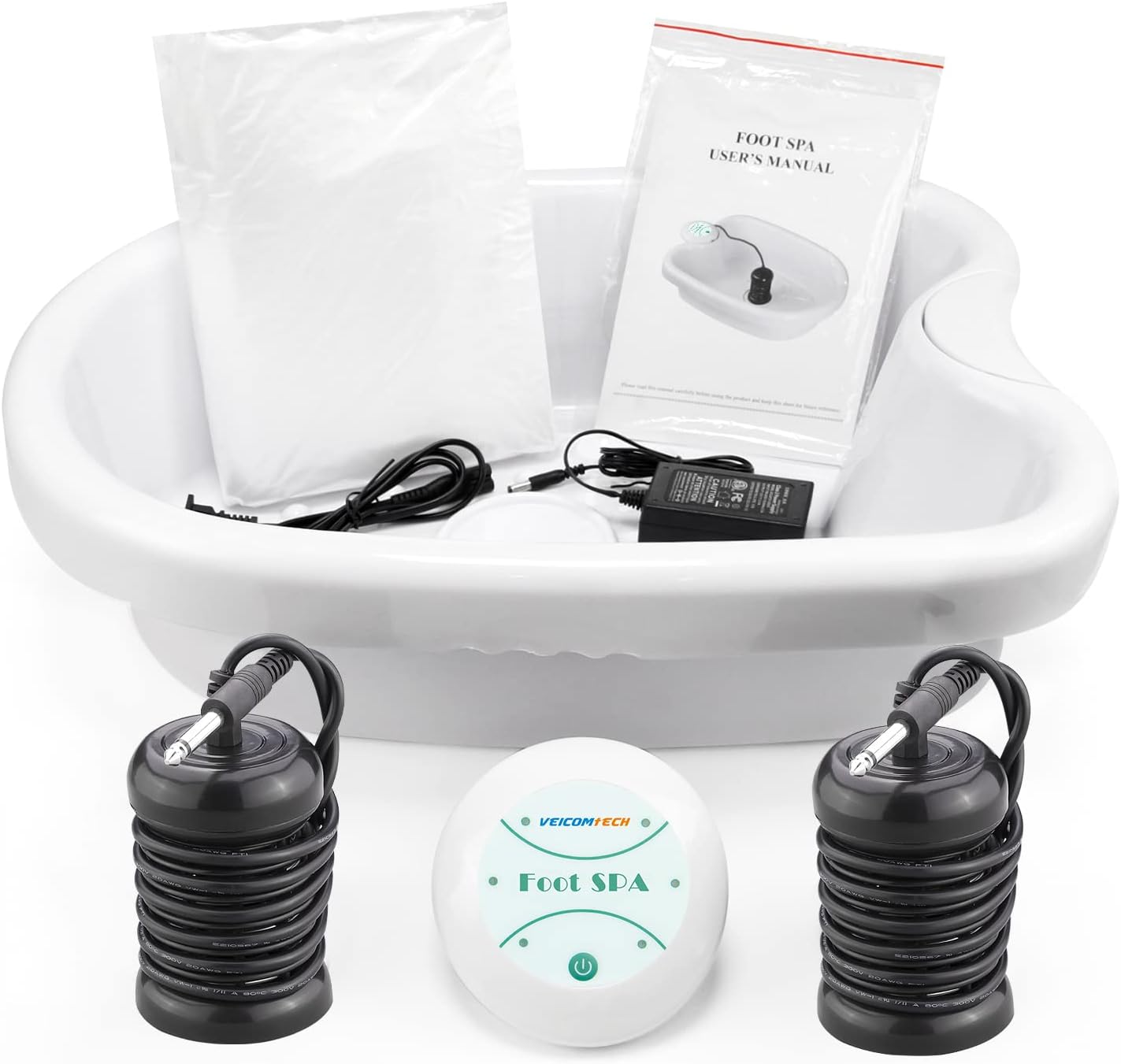Ionic Foot Detox Bath-Donrams-544a1AWQ-CQA 9416632959272-CQA 9416632959272143