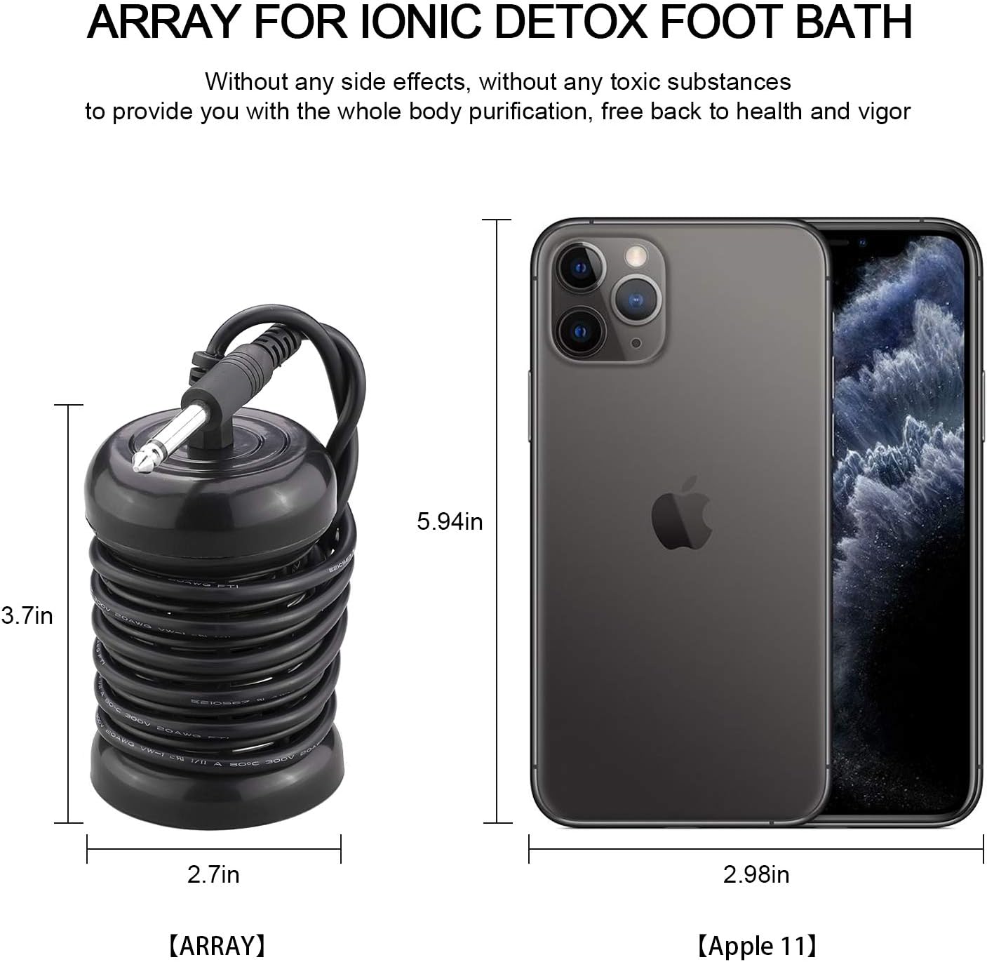 Ionic Foot Detox Bath-Donrams-544a1AWQ-CQA 9416632959272-CQA 9416632959272143