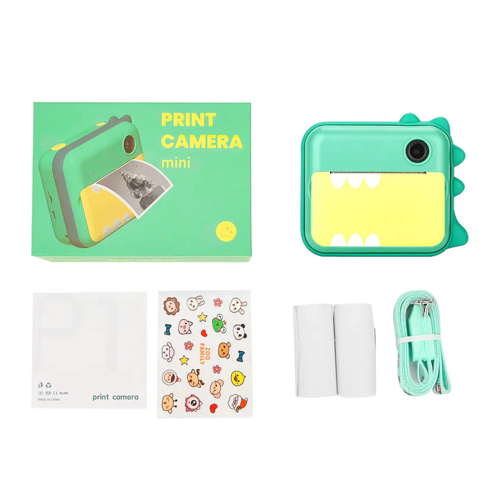 Kids’ Instant Print HD Camera-564575 