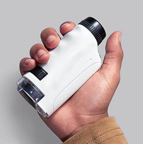 Kid's Portable Mini Pocket Microscope-564575 