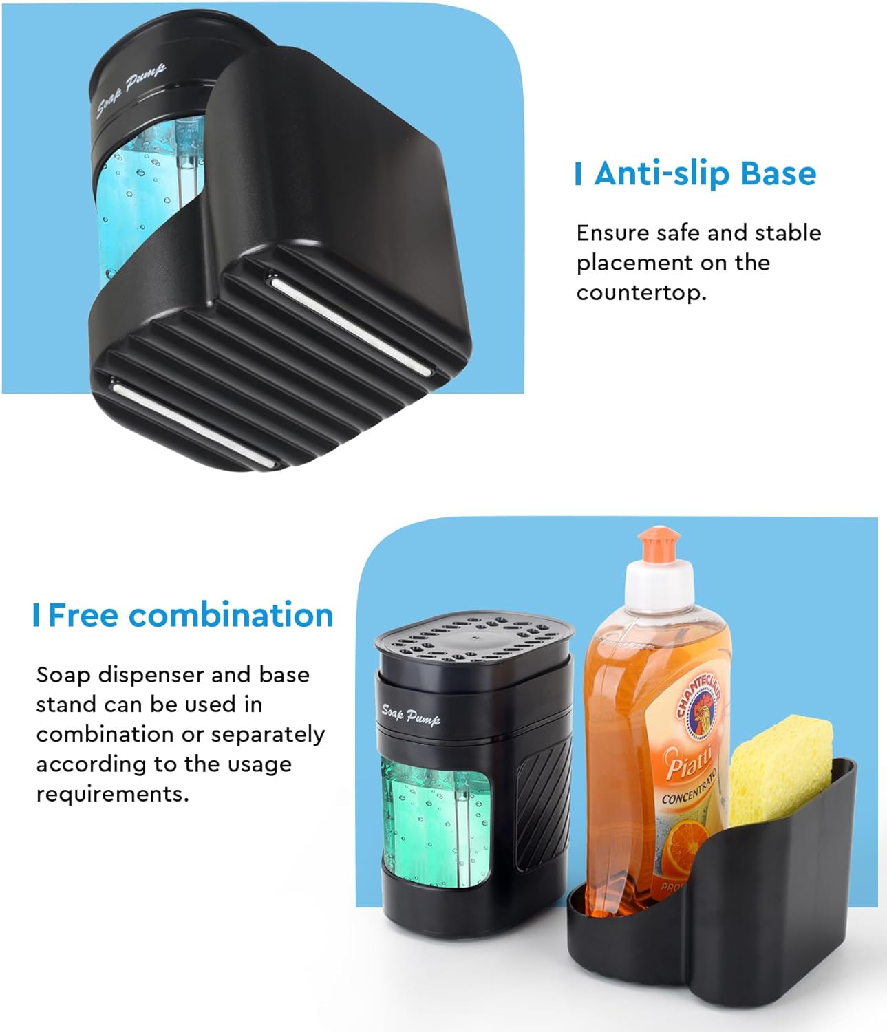 Kitchen Dish Soap Dispenser-CQA9417474310440-564575 CQA9417474310440