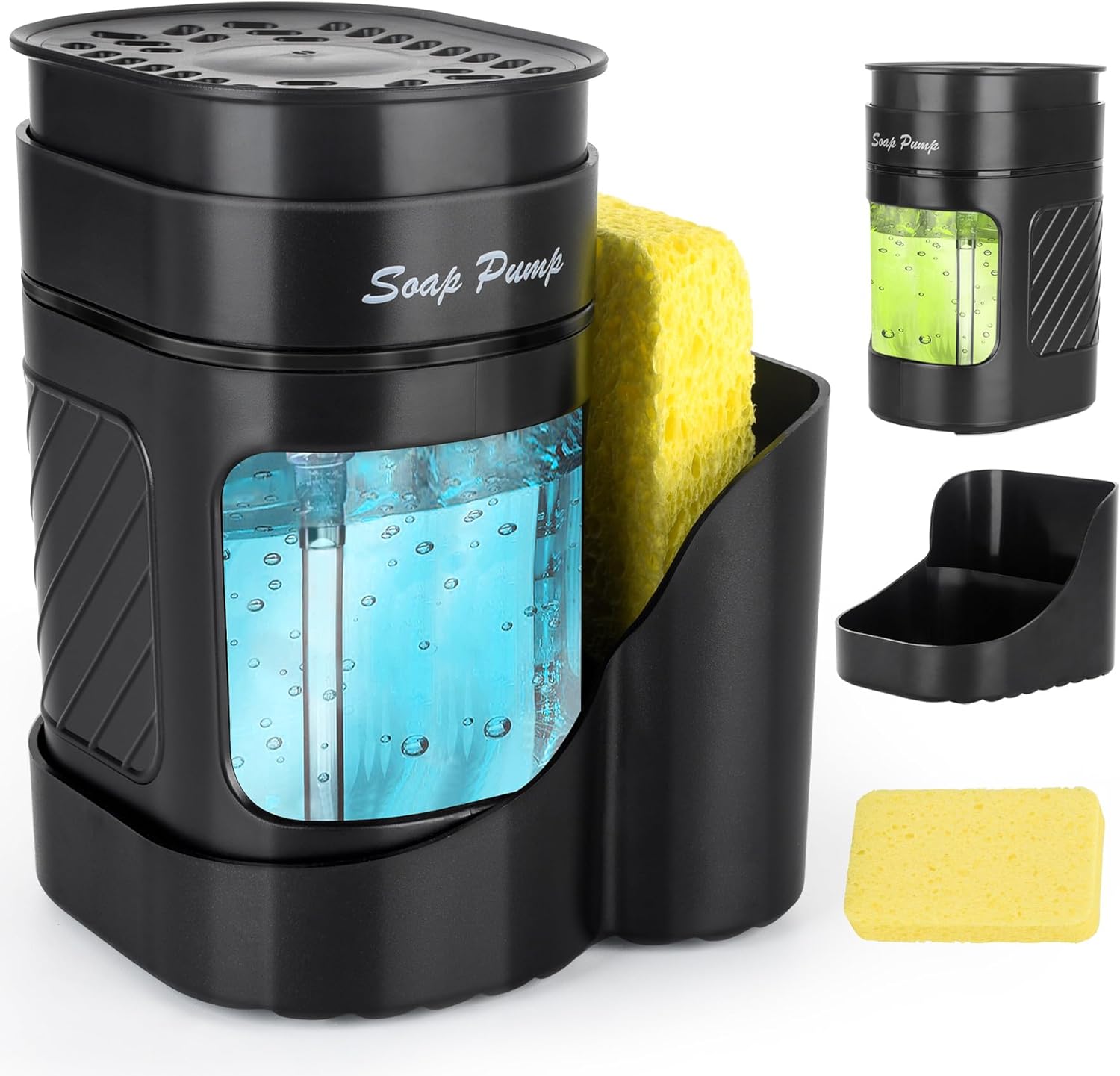 Kitchen Dish Soap Dispenser-CQA9417474310440-564575 CQA9417474310440