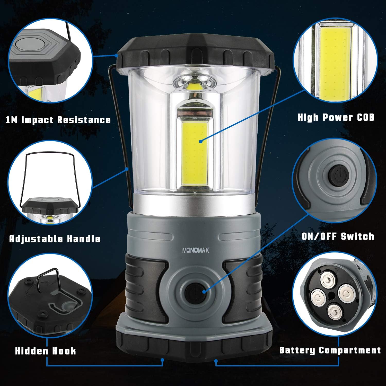 LED Camping Lantern-CQA9417473818920-564575 CQA9417473818920