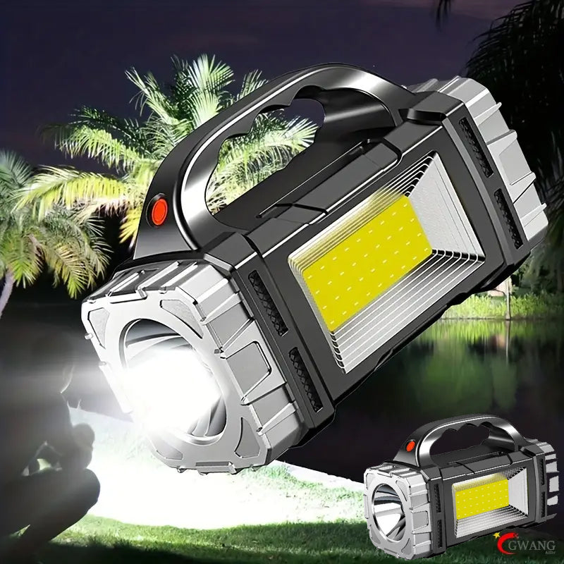 LED Flashlight Torch-CQA9417471426856-564575 CQA9417471426856