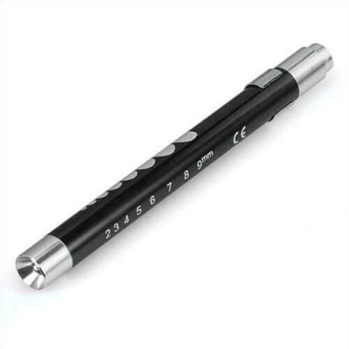 LED High Quality Medical First Aid Pen Light Flashlight for Doctor Nurse Emergency-Donrams-544a1AWQ-CQA 9416632009000-CQA 9416632009000143