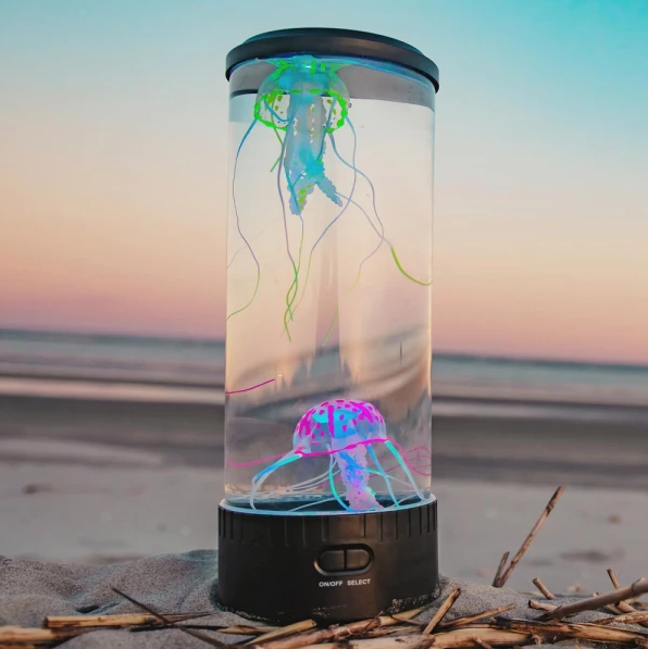 LED Jellyfish Lava Lamp & Aquarium For Kids & Adults-CQA9417511174440-564575 CQA9417511174440
