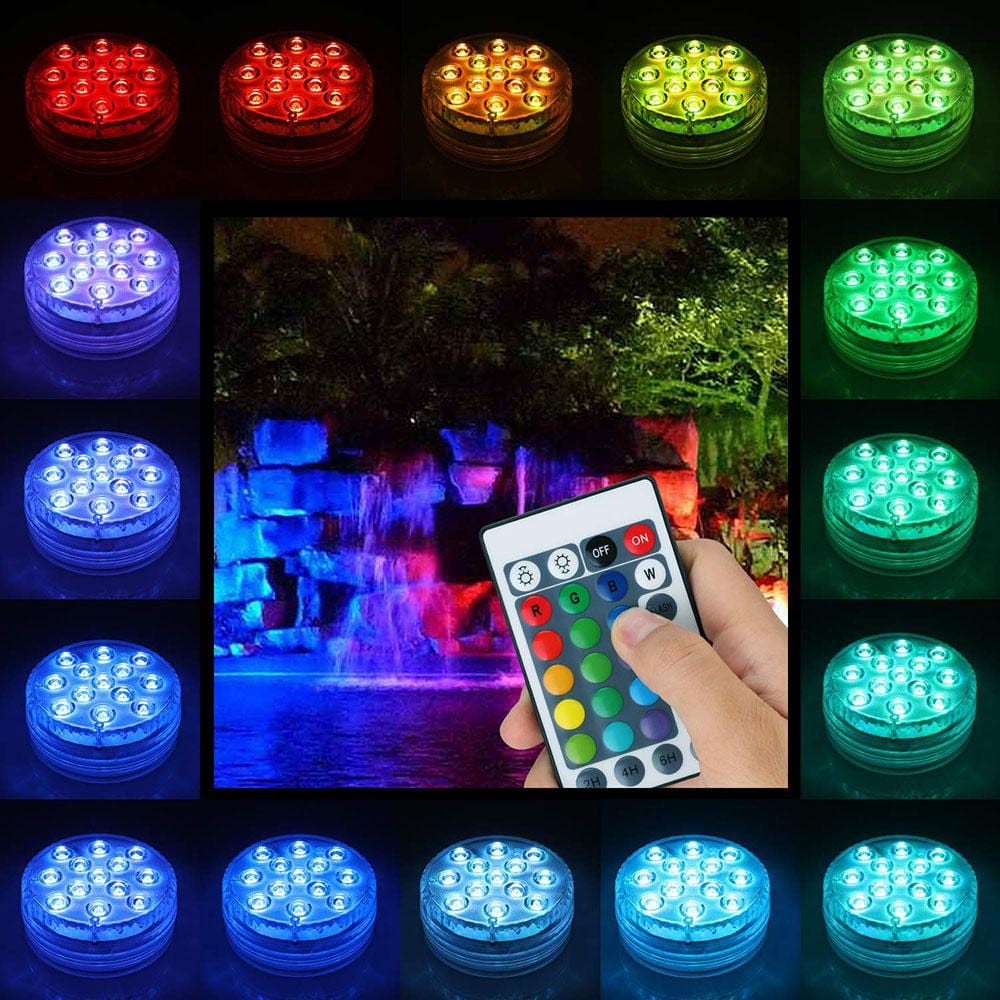 LED Pool Light-564575 