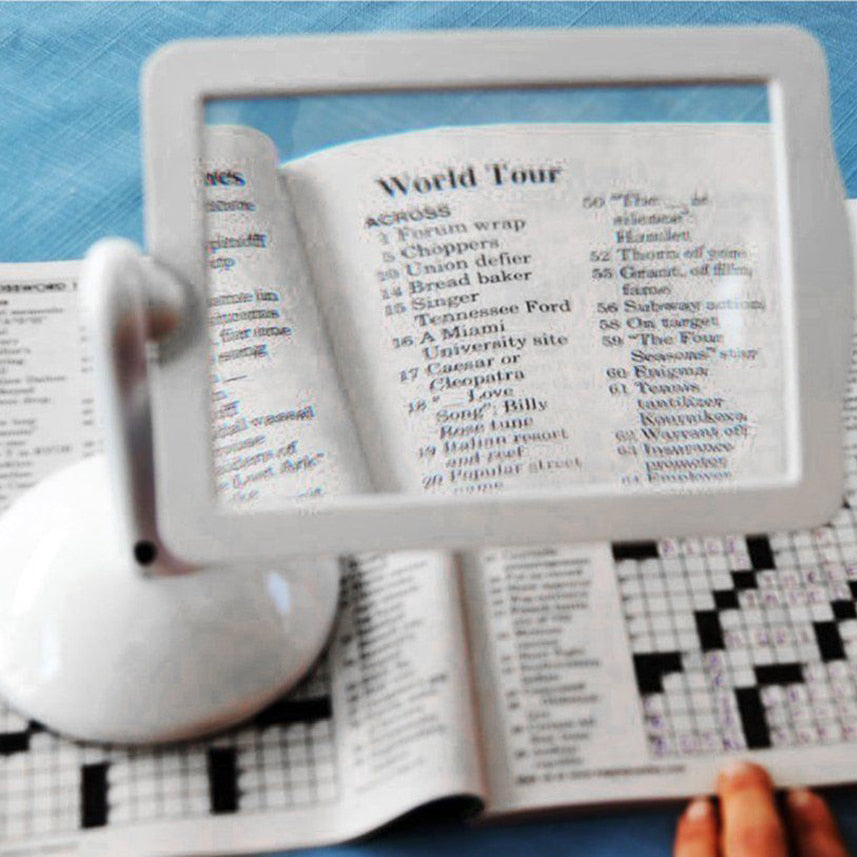 LED Screen Page Magnifier-CQA9417507078440-564575 CQA9417507078440