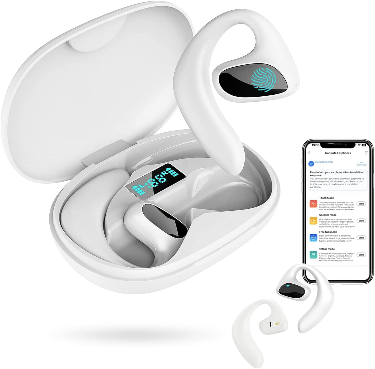 Language Translator Earbuds-CQA9417487974696-564575 CQA9417487974696