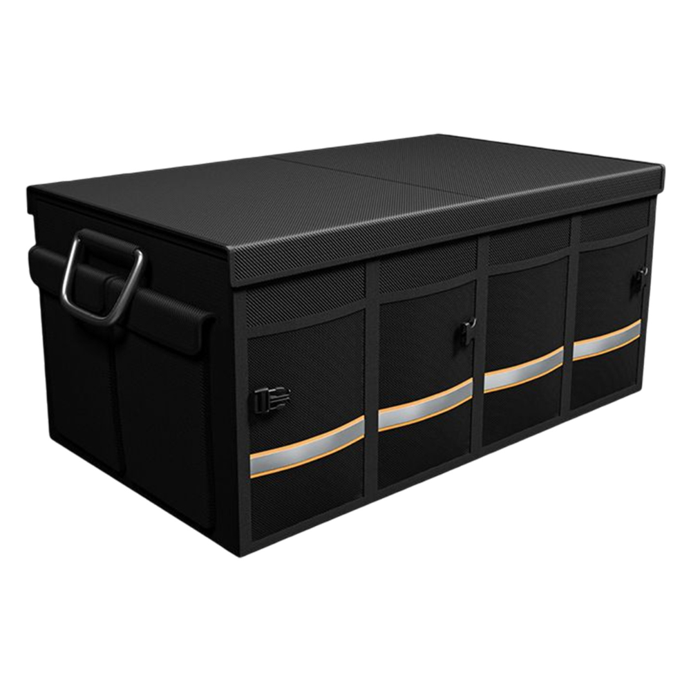 Large Capacity Car Trunk Organizer-564575