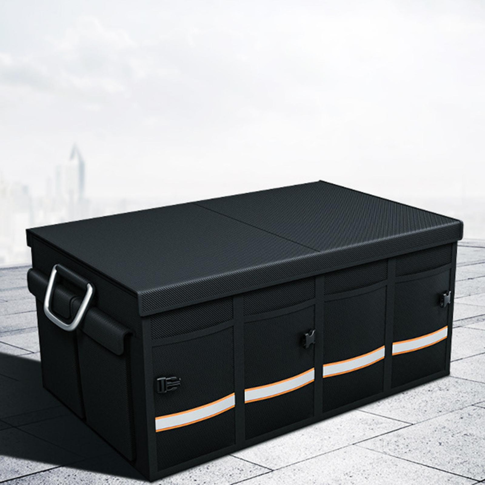 Large Capacity Car Trunk Organizer-564575