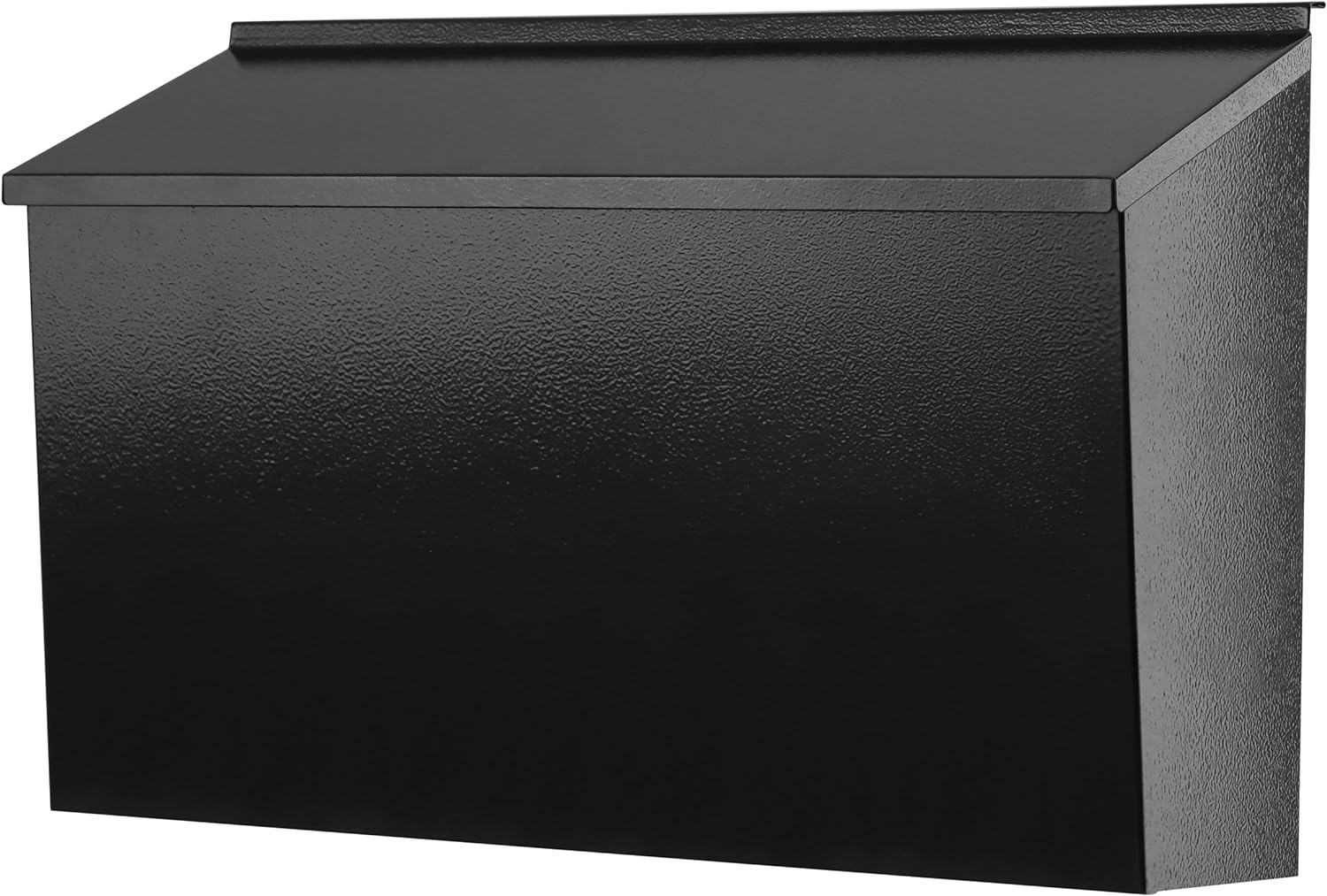 Large Capacity Wall-Mount Mailbox-CQA9417475424552-564575 CQA9417475424552