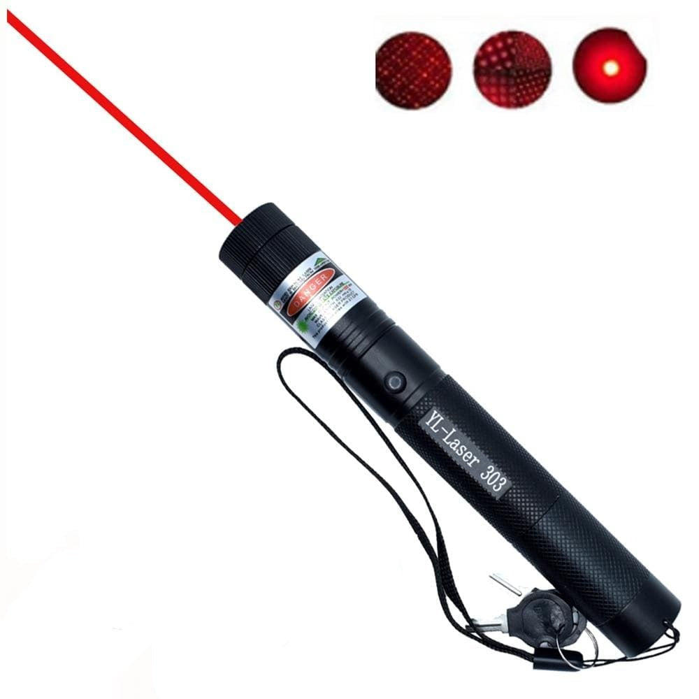 Laser 303 - The High Power Laser Pointer-CQA9417511108904-Red-564575 CQA9417511108904