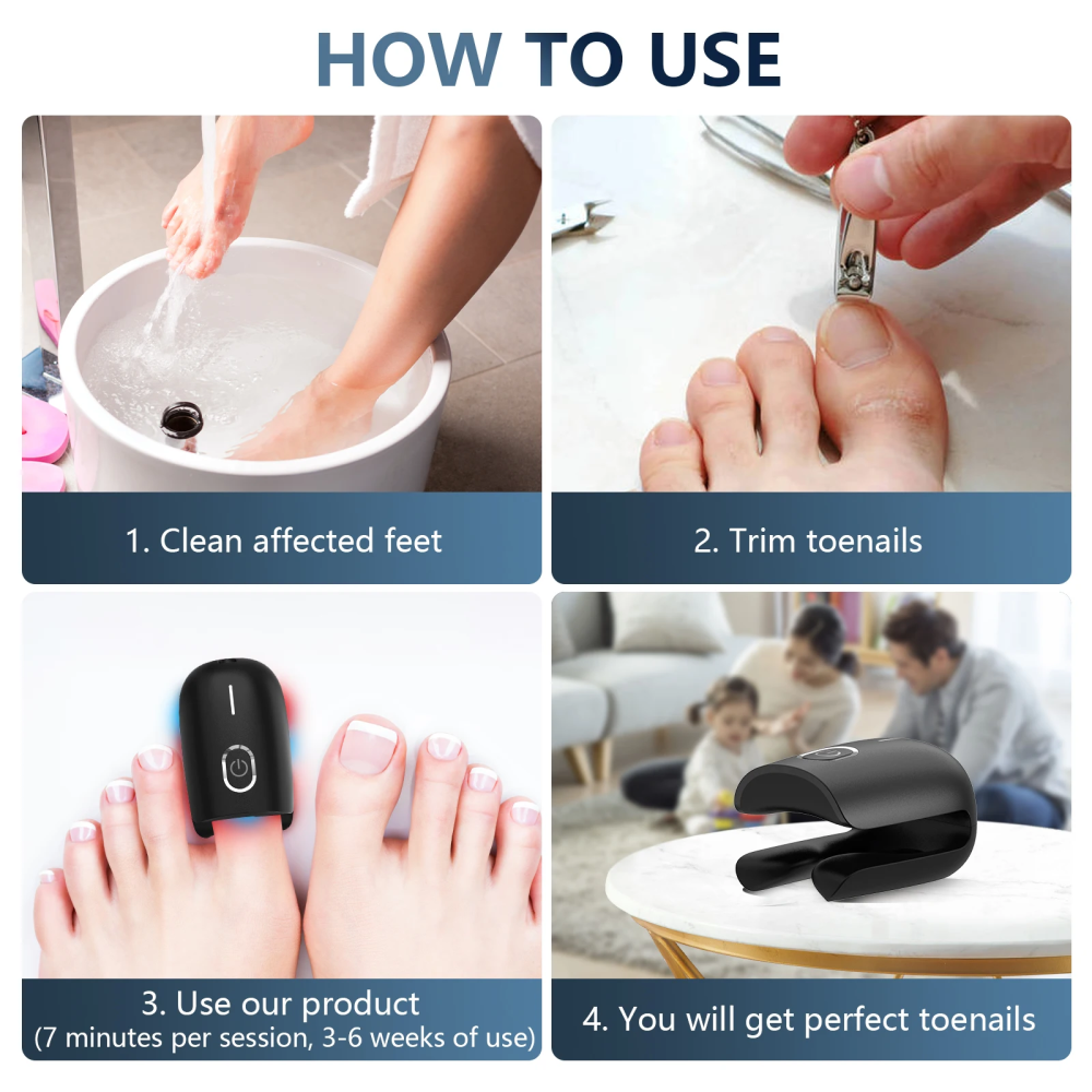 Laser Heal Toenail Fungus Removal Laser-CQA9417459892520-564575 CQA9417459892520