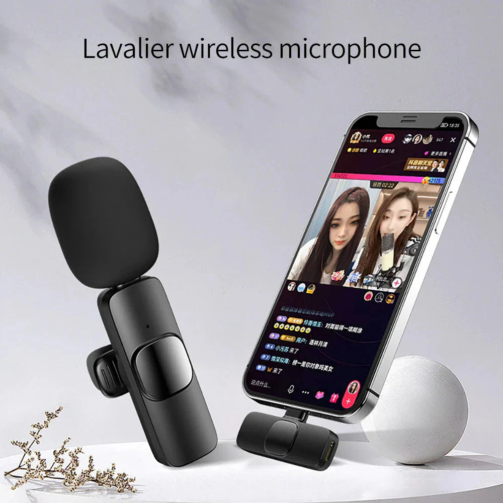Lavalier Microphone-564575 