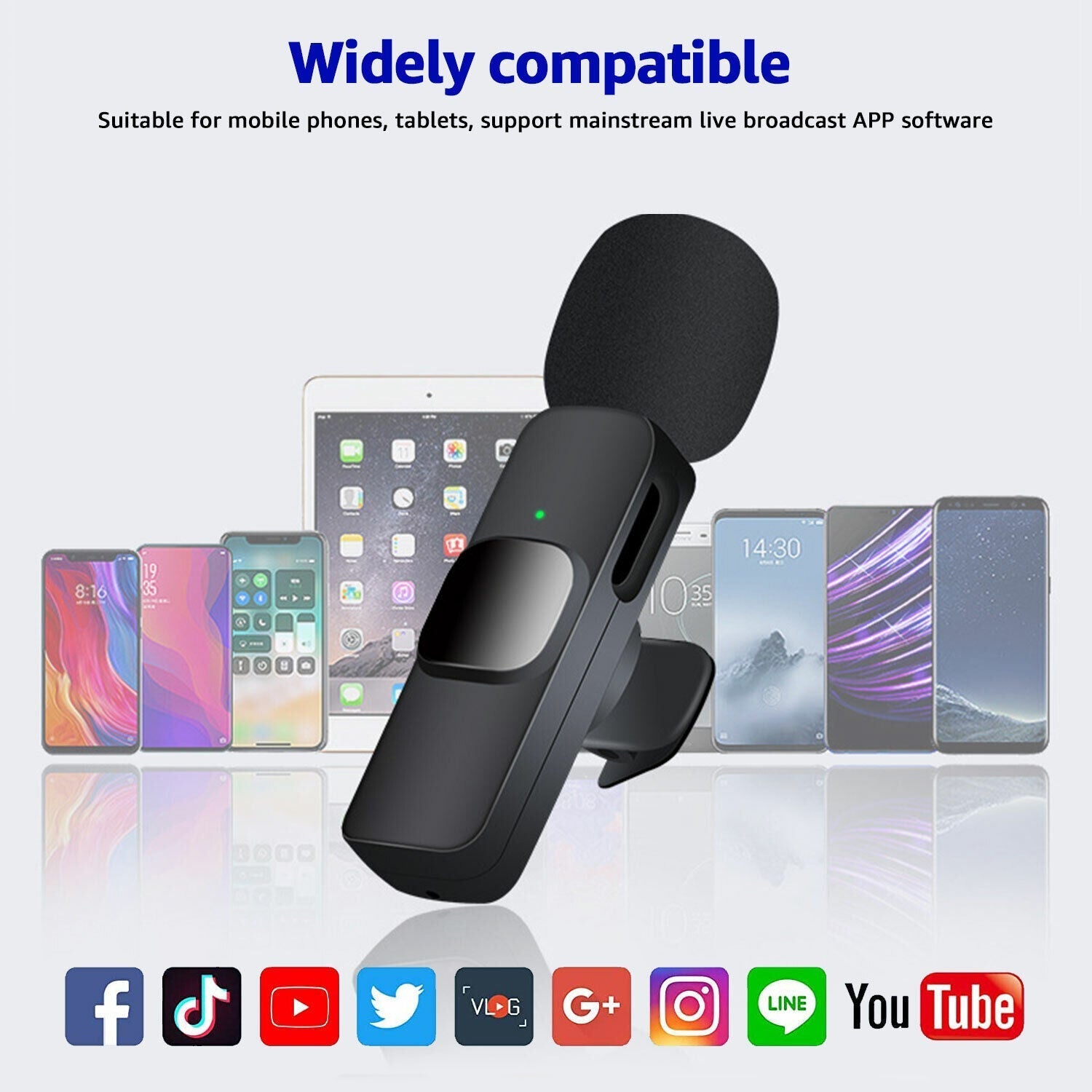 Lavalier Microphone-564575 
