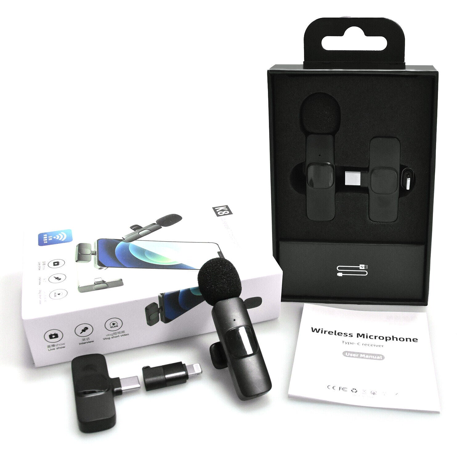 Lavalier Microphone-564575 