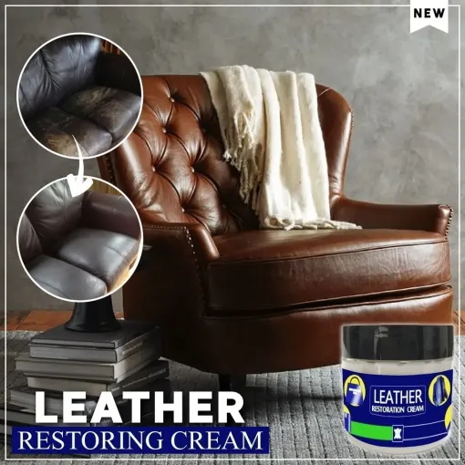 Leather Restoration Repairing Cream For Car Recoloring Kit-CQA9417498755368-564575 CQA9417498755368
