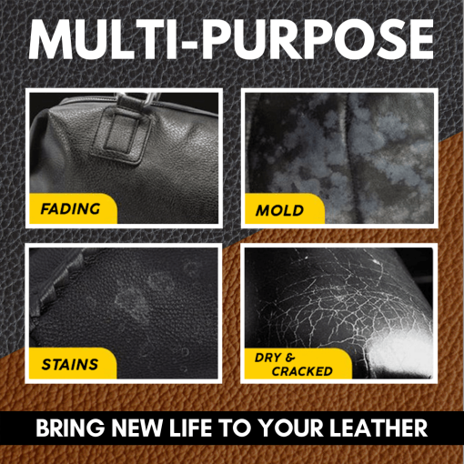 Leather Restoration Repairing Cream For Car Recoloring Kit-CQA9417498755368-564575 CQA9417498755368