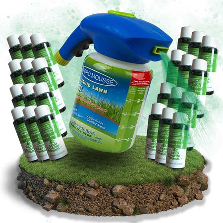 Liquid Lawn Hydro Mousse Spray On Grass Seed-CQA9417488924968-10 BOTTLES-564575 CQA9417488924968