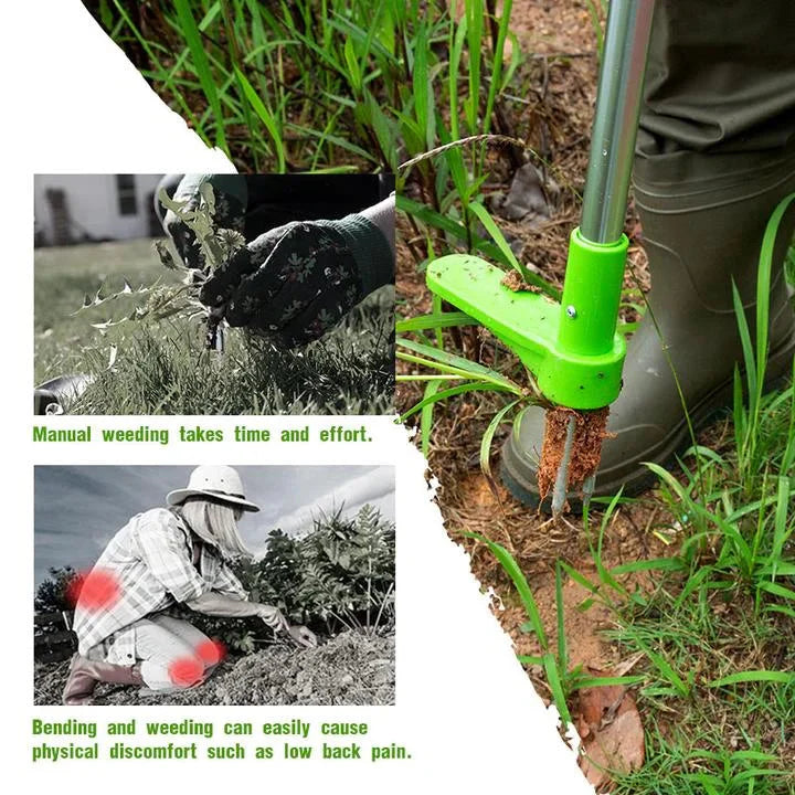Long Handle Standing Weed Puller-CQA9417493545256-564575 CQA9417493545256