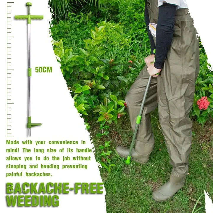 Long Handle Standing Weed Puller-CQA9417493545256-564575 CQA9417493545256