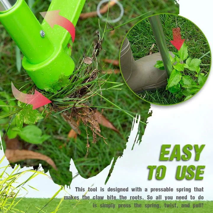 Long Handle Standing Weed Puller-CQA9417493545256-564575 CQA9417493545256