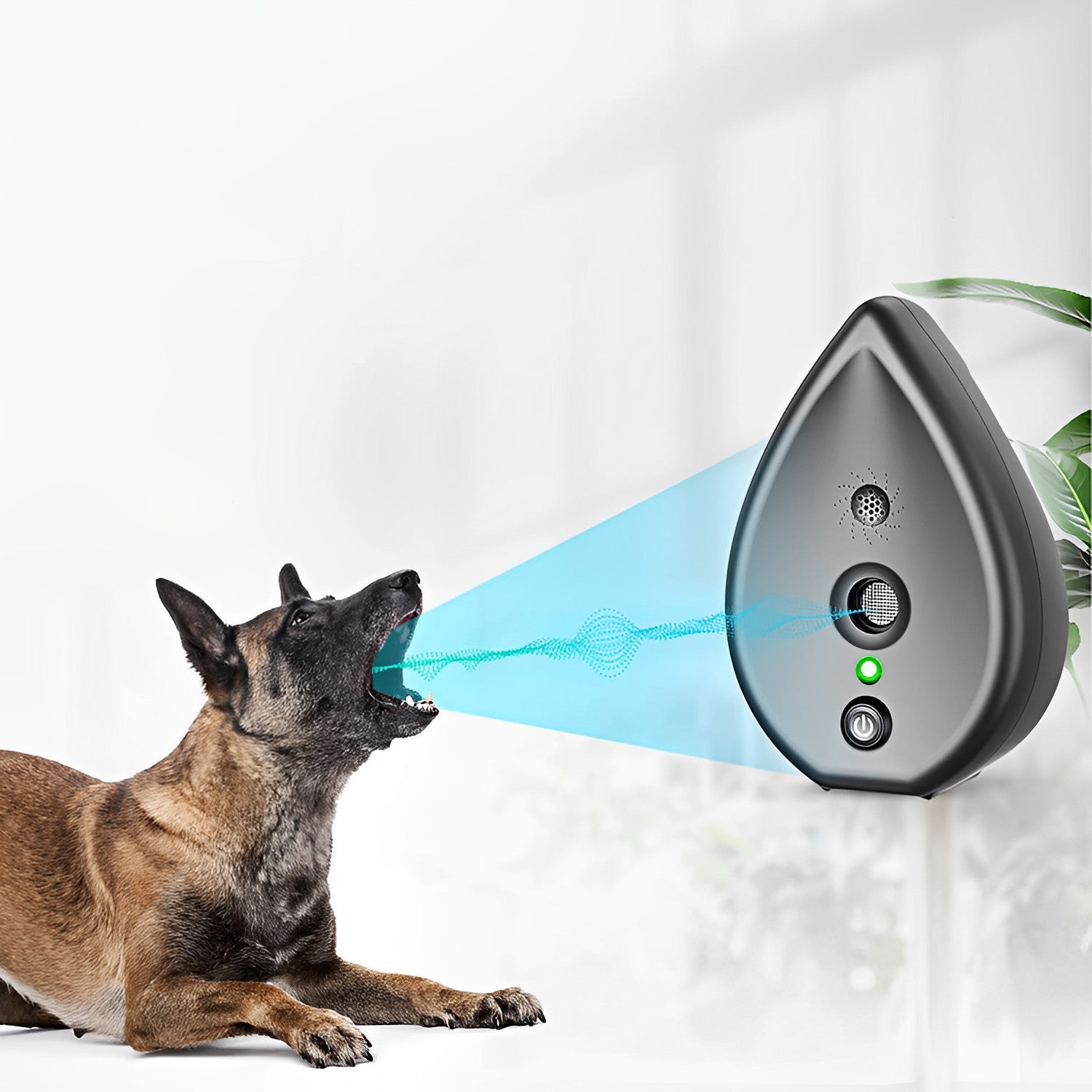 Long-Range Ultrasonic Anti-Barking Device Stopper-CQA9417503506728-564575 CQA9417503506728