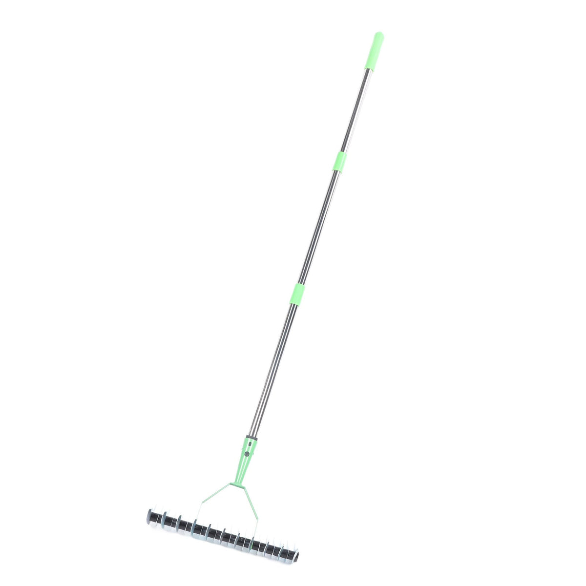 Long Reach Thatch Rake for Dethatching Dead Grass-CQA9417468051752-564575 CQA9417468051752