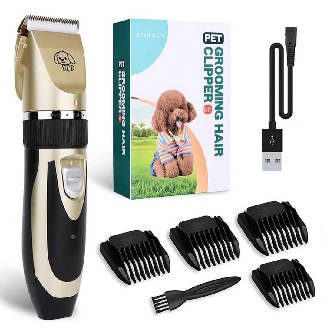 Low Noise Pet Grooming Clipper-CQA9417497837864-564575 CQA9417497837864