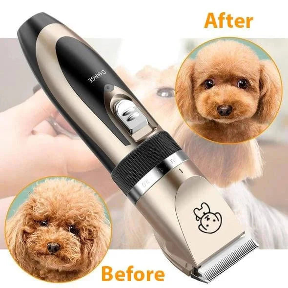 Low Noise Pet Grooming Clipper-CQA9417497837864-564575 CQA9417497837864