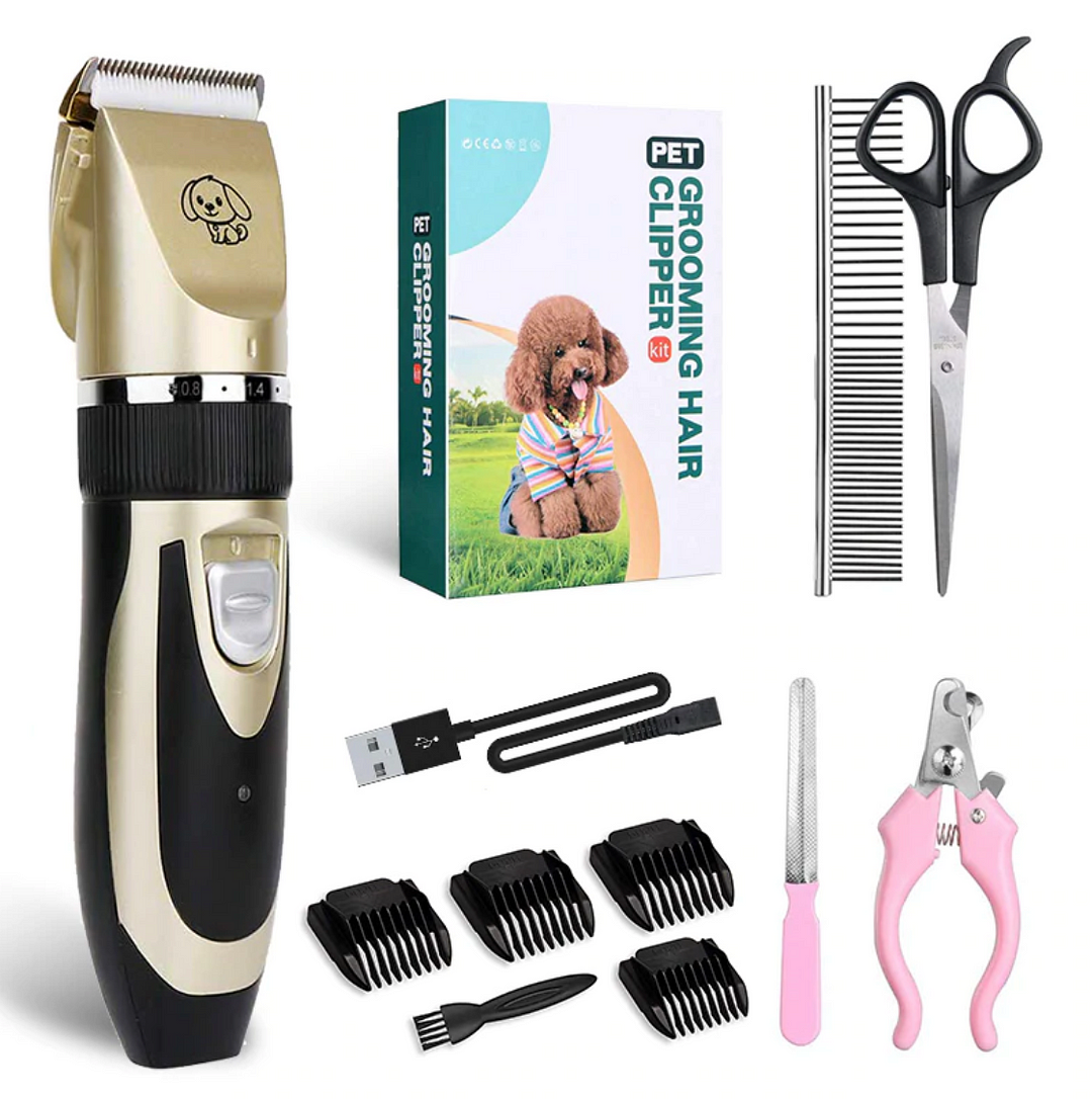 Low Noise Pet Grooming Clipper-CQA9417497837864-564575 CQA9417497837864