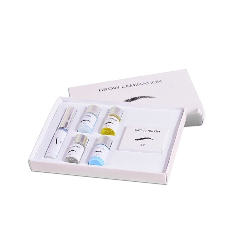 Luxurious All-In-One Beauty Eyebrow Lamination Kit-CQA9417501606184-564575 CQA9417501606184