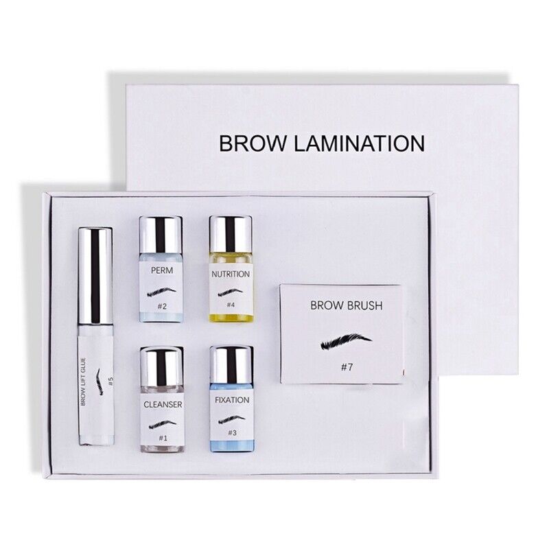 Luxurious All-In-One Beauty Eyebrow Lamination Kit-CQA9417501606184-564575 CQA9417501606184