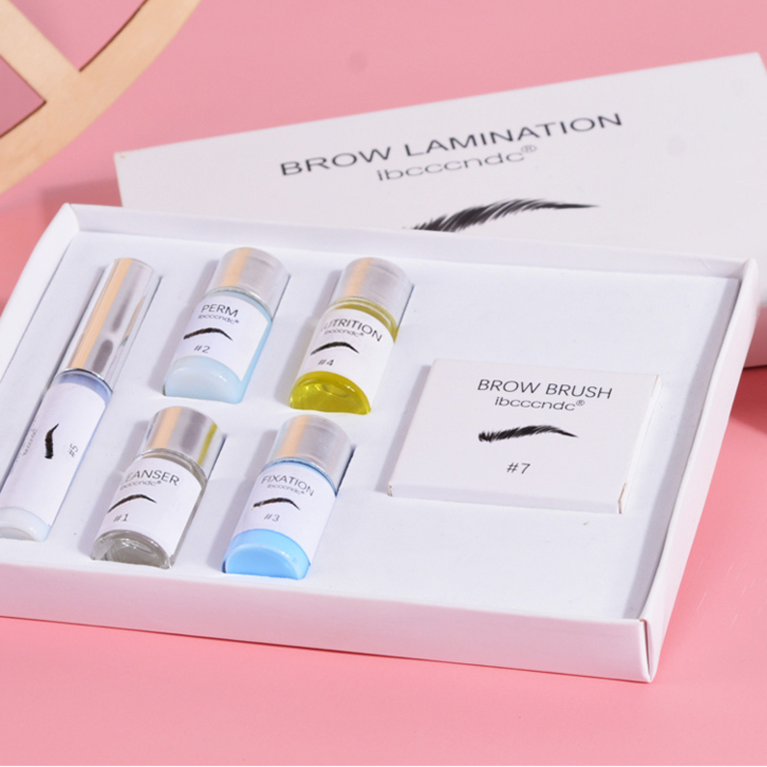 Luxurious All-In-One Beauty Eyebrow Lamination Kit-CQA9417501606184-564575 CQA9417501606184