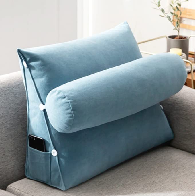 Luxury Back Wedge Bed Pillow For Back Pain-564575 