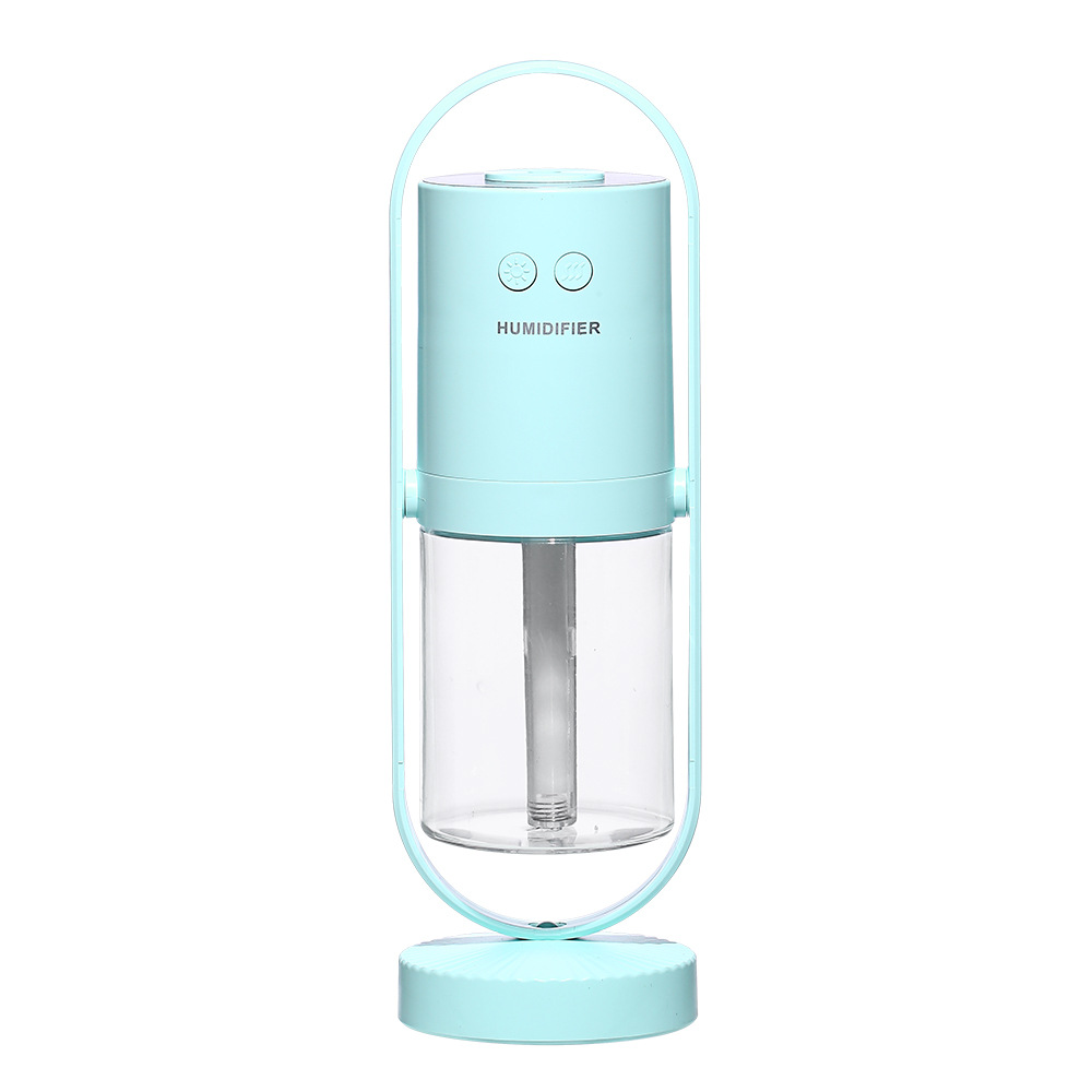 Magic Shadow USB Air Humidifier-CQA9417499017512-Blue-564575 CQA9417499017512