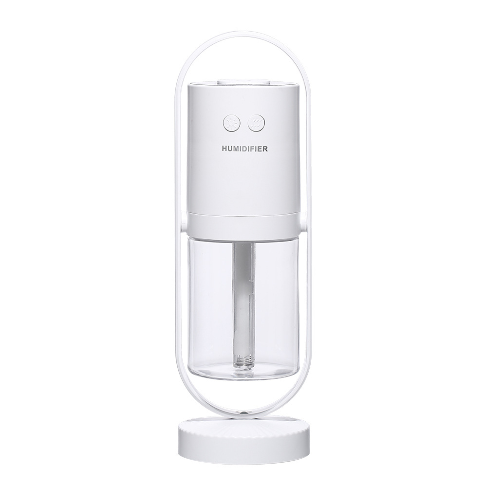 Magic Shadow USB Air Humidifier-CQA9417499017512-White-564575 CQA9417499017512
