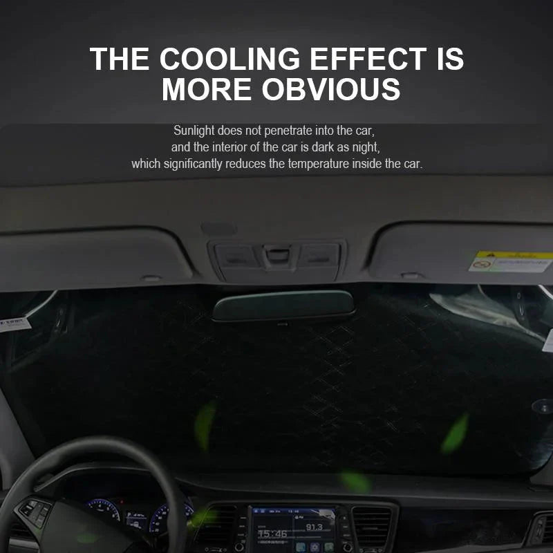Magnetic Car Anti-snow Cover-CQA9417506586920-564575 CQA9417506586920