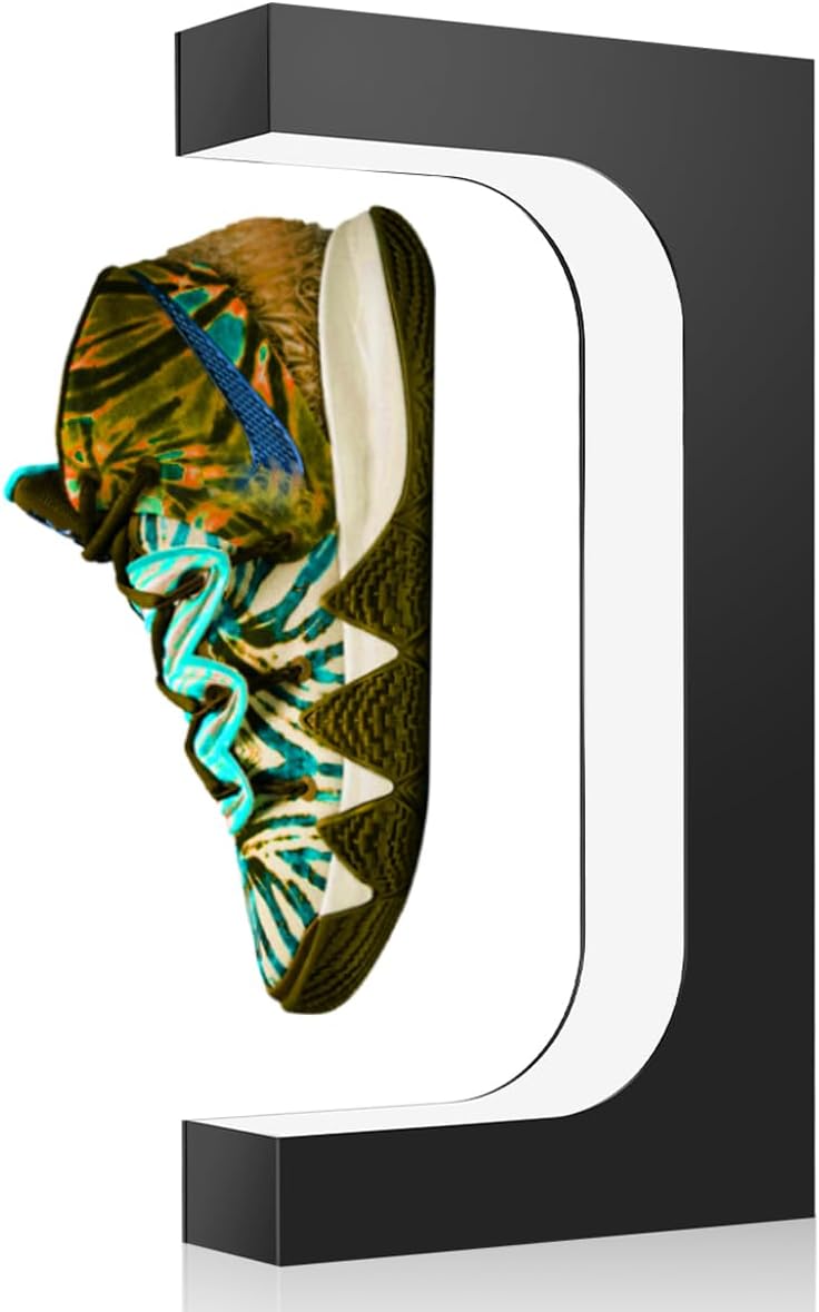 Magnetic Floating Levitating Shoe Display-CQA9417469034792-564575 CQA9417469034792