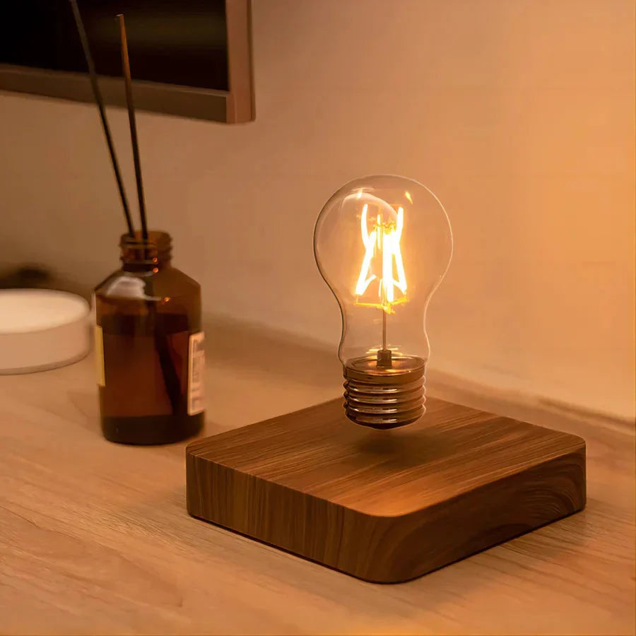 Magnetic Levitating Floating Led Light Bulb-CQA9417471656232-564575 CQA9417471656232