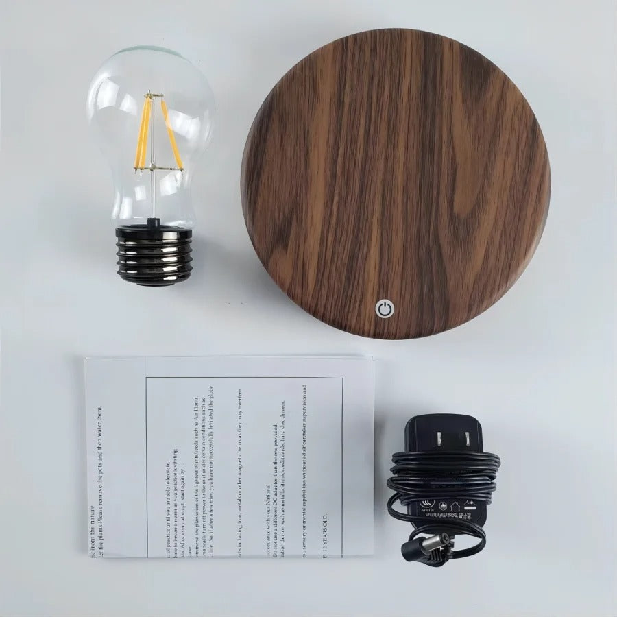 Magnetic Levitating Floating Led Light Bulb-CQA9417471656232-564575 CQA9417471656232