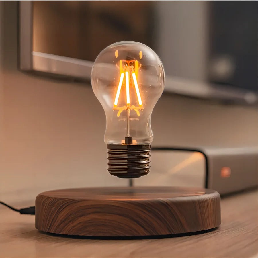 Magnetic Levitating Floating Led Light Bulb-CQA9417471656232-564575 CQA9417471656232