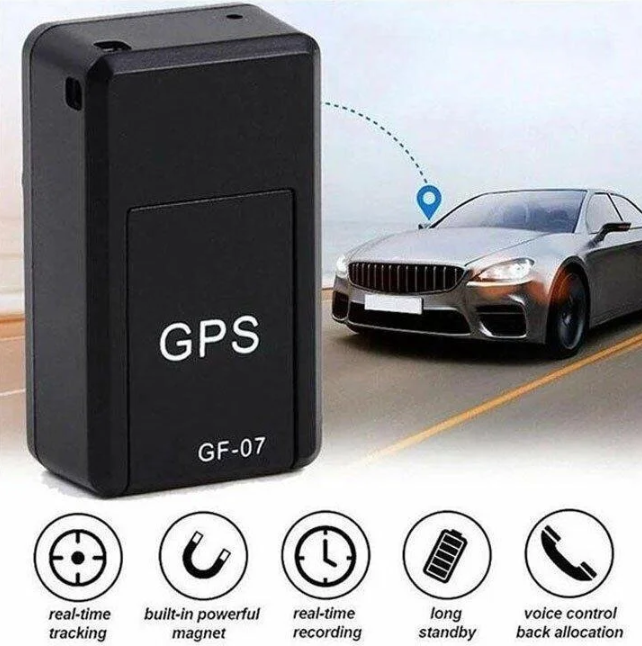 Magnetic Mini Worldwide Gps Tracker-Donrams- MMW368Q34534