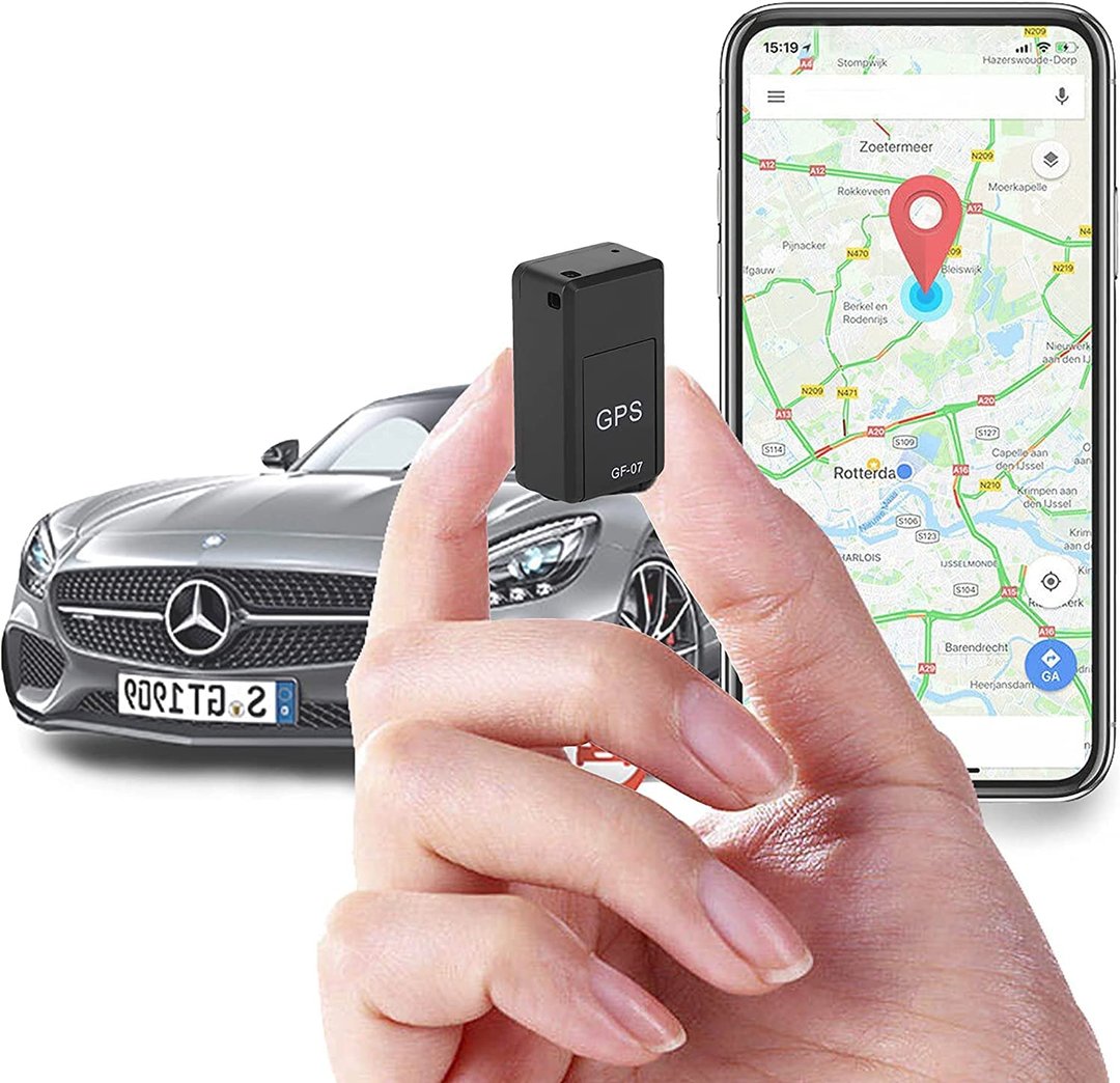 Magnetic Mini Worldwide Gps Tracker-Donrams- MMW368Q34534